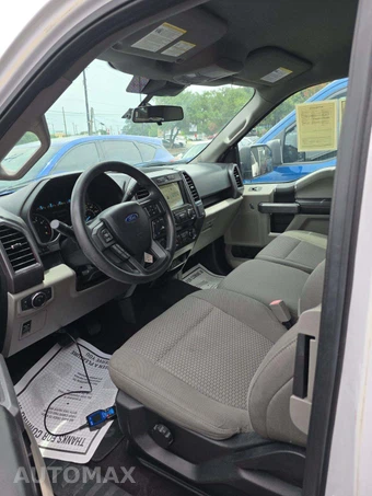 2019 Ford F-150 XLT Extended Cab Medium Bed w/Rear Doors - miniatura 6