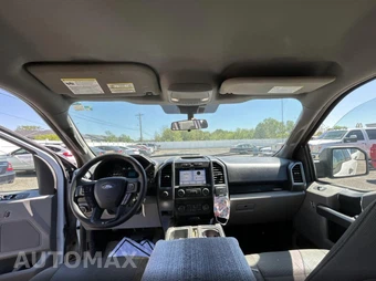 2019 Ford F-150 XLT Extended Cab Medium Bed w/Rear Doors - miniatura 10