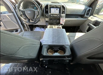 2019 Ford F-150 XLT Extended Cab Medium Bed w/Rear Doors - miniatura 12