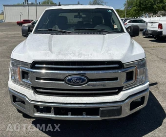 2019 Ford F-150 XLT Extended Cab Medium Bed w/Rear Doors - miniatura 2