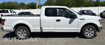 2019 Ford F-150 XLT Extended Cab Medium Bed w/Rear Doors - miniatura 4