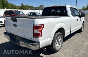 2019 Ford F-150 XLT Extended Cab Medium Bed w/Rear Doors - miniatura 5