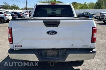 2019 Ford F-150 XLT Extended Cab Medium Bed w/Rear Doors - miniatura 6