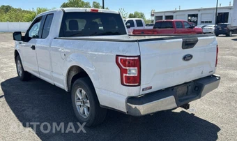 2019 Ford F-150 XLT Extended Cab Medium Bed w/Rear Doors - miniatura 7