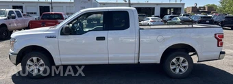 2019 Ford F-150 XLT Extended Cab Medium Bed w/Rear Doors - miniatura 8
