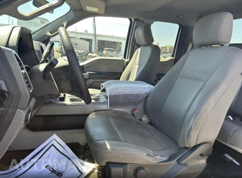 2019 Ford F-150 XLT Extended Cab Medium Bed w/Rear Doors - miniatura 9