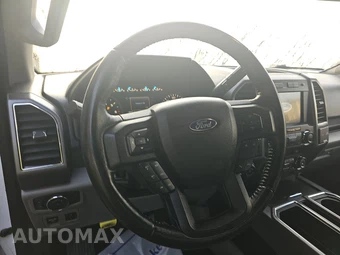 2019 Ford F-150 XLT Extended Cab Medium Bed w/Rear Doors - miniatura 10
