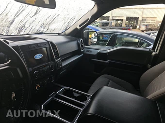 2019 Ford F-150 XLT Extended Cab Medium Bed w/Rear Doors - miniatura 11