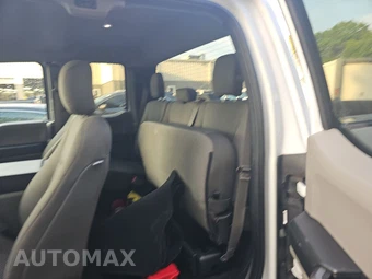 2019 Ford F-150 XLT Extended Cab Medium Bed w/Rear Doors - miniatura 13