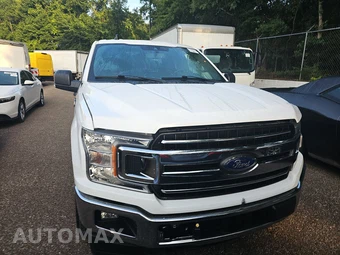2019 Ford F-150 XLT Extended Cab Medium Bed w/Rear Doors - miniatura 2