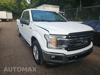 2019 Ford F-150 XLT Extended Cab Medium Bed w/Rear Doors - miniatura 3