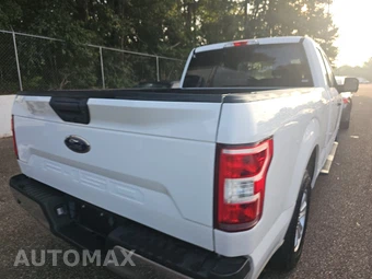 2019 Ford F-150 XLT Extended Cab Medium Bed w/Rear Doors - miniatura 4