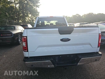 2019 Ford F-150 XLT Extended Cab Medium Bed w/Rear Doors - miniatura 5