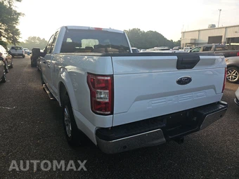 2019 Ford F-150 XLT Extended Cab Medium Bed w/Rear Doors - miniatura 6