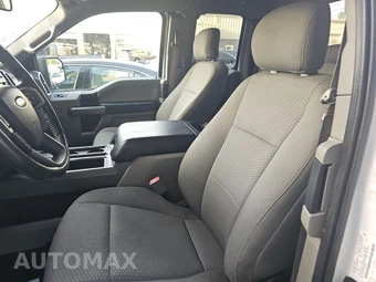 2019 Ford F-150 XLT Extended Cab Medium Bed w/Rear Doors - miniatura 7