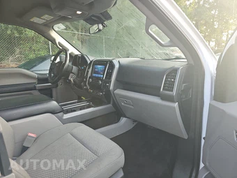 2019 Ford F-150 XLT Extended Cab Medium Bed w/Rear Doors - miniatura 8