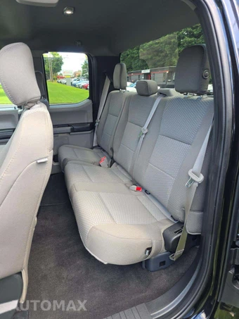 2019 Ford F-150 XLT Extended Cab Medium Bed w/Rear Doors - miniatura 13
