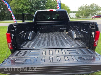2019 Ford F-150 XLT Extended Cab Medium Bed w/Rear Doors - miniatura 14