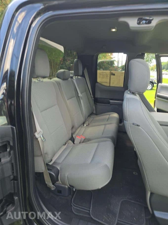 2019 Ford F-150 XLT Extended Cab Medium Bed w/Rear Doors - miniatura 16