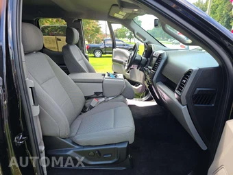 2019 Ford F-150 XLT Extended Cab Medium Bed w/Rear Doors - miniatura 18