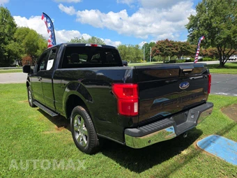 2019 Ford F-150 XLT Extended Cab Medium Bed w/Rear Doors - miniatura 2