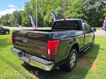 2019 Ford F-150 XLT Extended Cab Medium Bed w/Rear Doors - miniatura 3