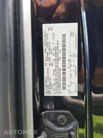 2019 Ford F-150 XLT Extended Cab Medium Bed w/Rear Doors - miniatura 5