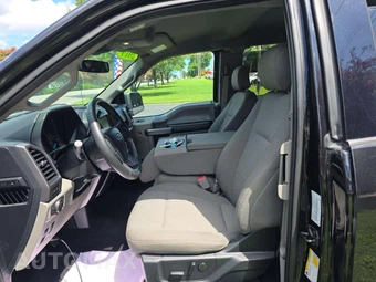 2019 Ford F-150 XLT Extended Cab Medium Bed w/Rear Doors - miniatura 6