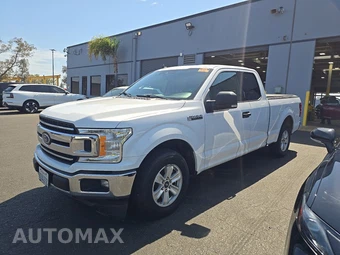 2019 Ford F-150 XLT Extended Cab Medium Bed w/Rear Doors