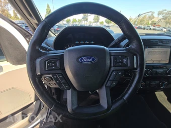 2019 Ford F-150 XLT Extended Cab Medium Bed w/Rear Doors - miniatura 10