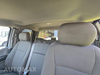 2019 Ford F-150 XLT Extended Cab Medium Bed w/Rear Doors - miniatura 18