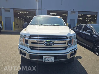 2019 Ford F-150 XLT Extended Cab Medium Bed w/Rear Doors - miniatura 2