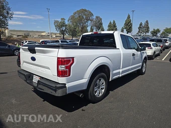 2019 Ford F-150 XLT Extended Cab Medium Bed w/Rear Doors - miniatura 4