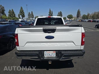 2019 Ford F-150 XLT Extended Cab Medium Bed w/Rear Doors - miniatura 5