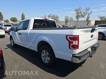 2019 Ford F-150 XLT Extended Cab Medium Bed w/Rear Doors - miniatura 6