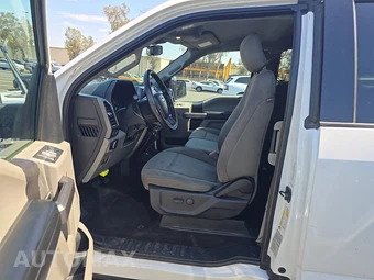 2019 Ford F-150 XLT Extended Cab Medium Bed w/Rear Doors - miniatura 7