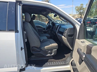 2019 Ford F-150 XLT Extended Cab Medium Bed w/Rear Doors - miniatura 8