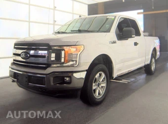 2019 Ford F-150 XLT Extended Cab Medium Bed w/Rear Doors - samochód z USA z aukcji Manheim, oferta Kup Teraz w AUTOMAX