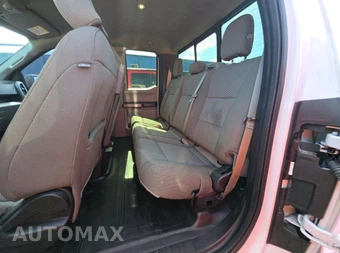 2019 Ford F-150 XLT Extended Cab Medium Bed w/Rear Doors - miniatura 10