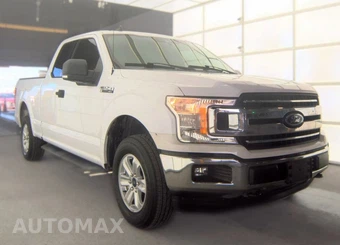 2019 Ford F-150 XLT Extended Cab Medium Bed w/Rear Doors - miniatura 2