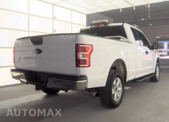 2019 Ford F-150 XLT Extended Cab Medium Bed w/Rear Doors - miniatura 3