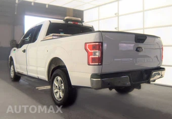 2019 Ford F-150 XLT Extended Cab Medium Bed w/Rear Doors - miniatura 4