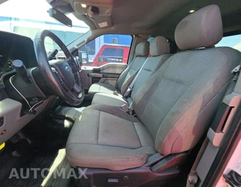 2019 Ford F-150 XLT Extended Cab Medium Bed w/Rear Doors - miniatura 9