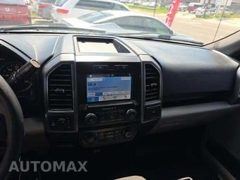 2019 Ford F-150 XLT Extended Cab Medium Bed w/Rear Doors - miniatura 10