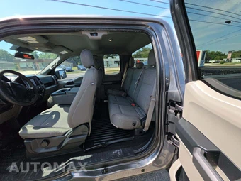 2019 Ford F-150 XLT Extended Cab Medium Bed w/Rear Doors - miniatura 13