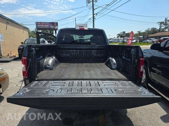 2019 Ford F-150 XLT Extended Cab Medium Bed w/Rear Doors - miniatura 14