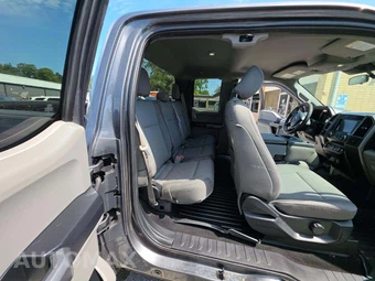 2019 Ford F-150 XLT Extended Cab Medium Bed w/Rear Doors - miniatura 16