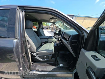 2019 Ford F-150 XLT Extended Cab Medium Bed w/Rear Doors - miniatura 18