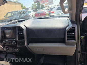 2019 Ford F-150 XLT Extended Cab Medium Bed w/Rear Doors - miniatura 19