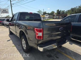 2019 Ford F-150 XLT Extended Cab Medium Bed w/Rear Doors - miniatura 2